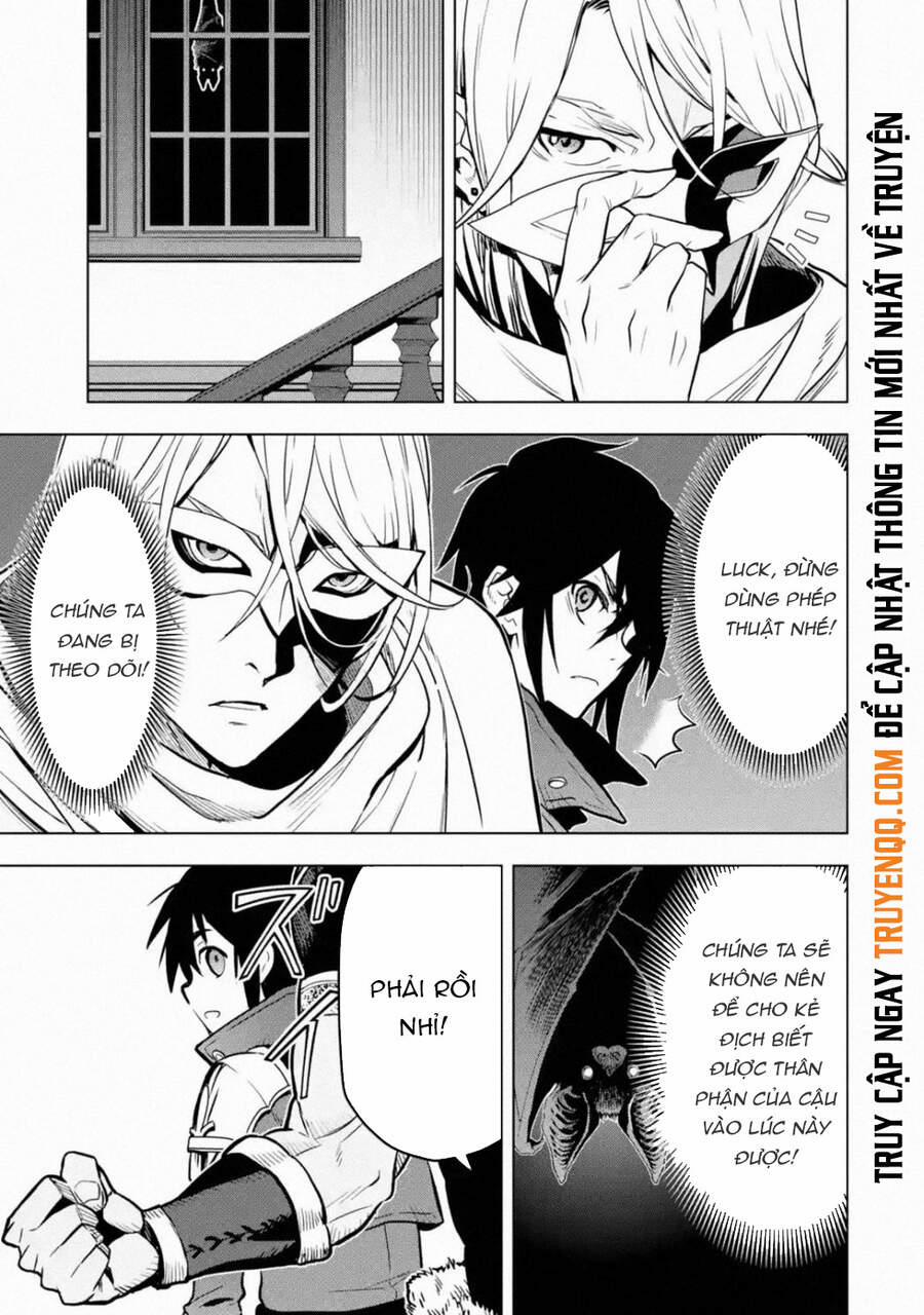 Koko Wa Ore Ni Makasete Saki Ni Ike To Itte Kara 10 Nen Ga Tattara Densetsu Ni Natteita 57 trang 1