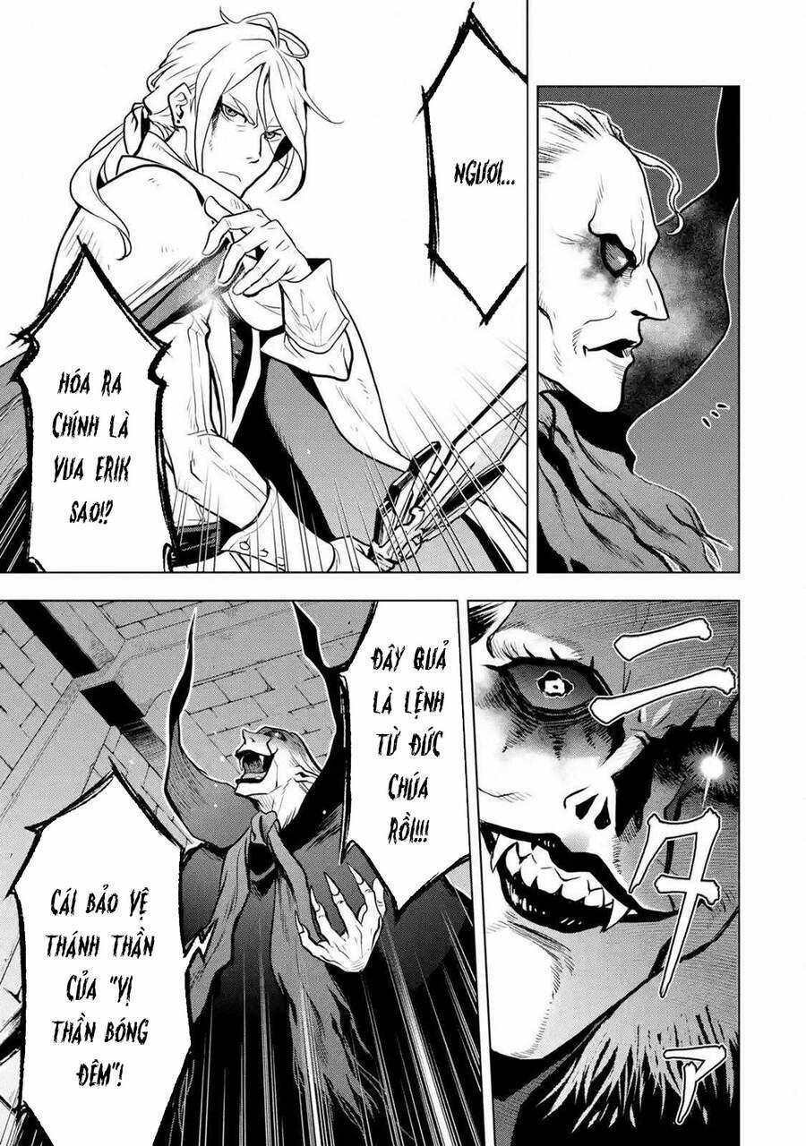 Koko Wa Ore Ni Makasete Saki Ni Ike To Itte Kara 10 Nen Ga Tattara Densetsu Ni Natteita 59 trang 1