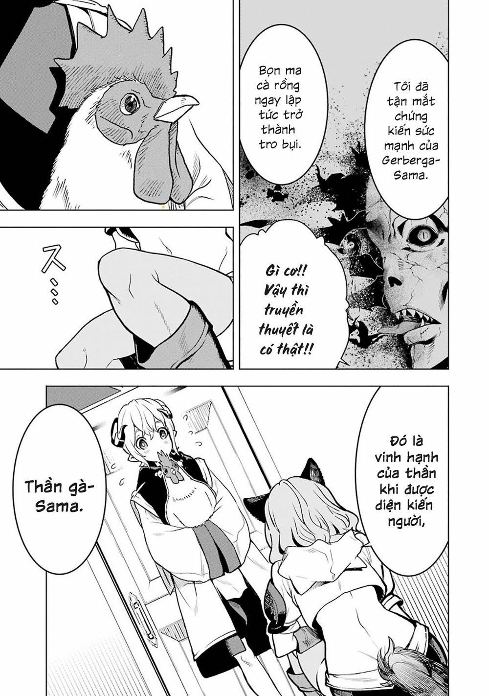 Koko Wa Ore Ni Makasete Saki Ni Ike To Itte Kara 10 Nen Ga Tattara Densetsu Ni Natteita 6.2 trang 0