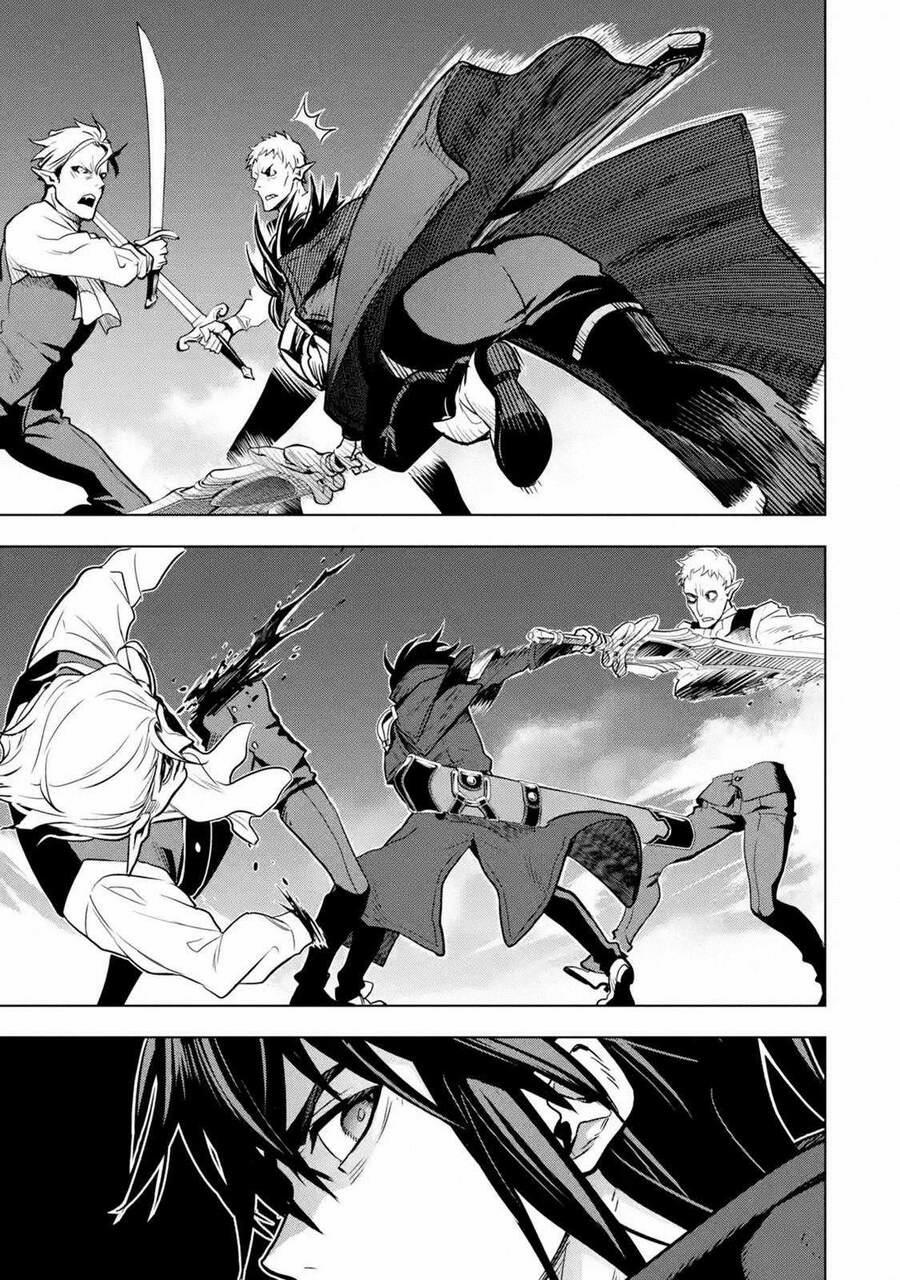 Koko Wa Ore Ni Makasete Saki Ni Ike To Itte Kara 10 Nen Ga Tattara Densetsu Ni Natteita 60 trang 1