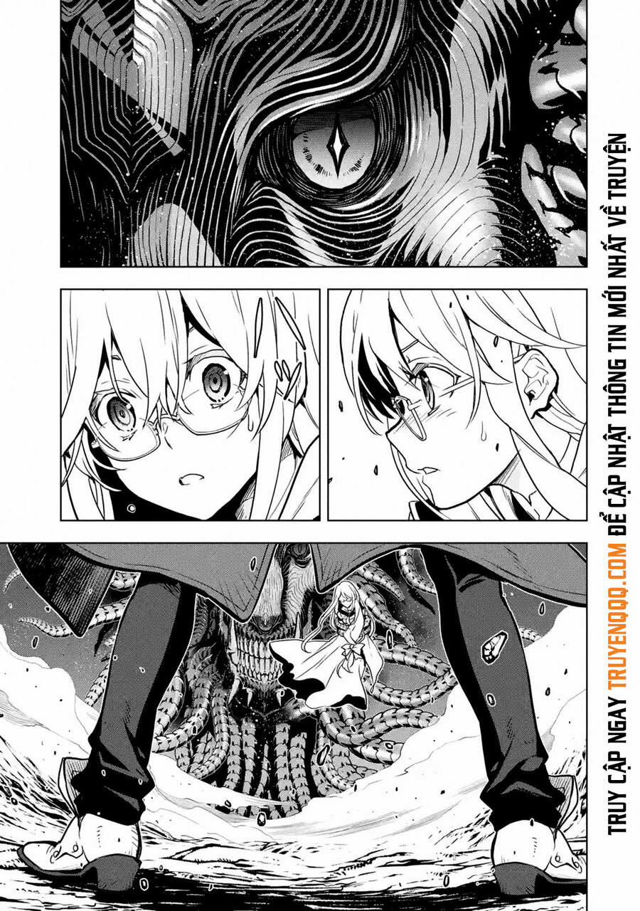 Koko Wa Ore Ni Makasete Saki Ni Ike To Itte Kara 10 Nen Ga Tattara Densetsu Ni Natteita 61 trang 1