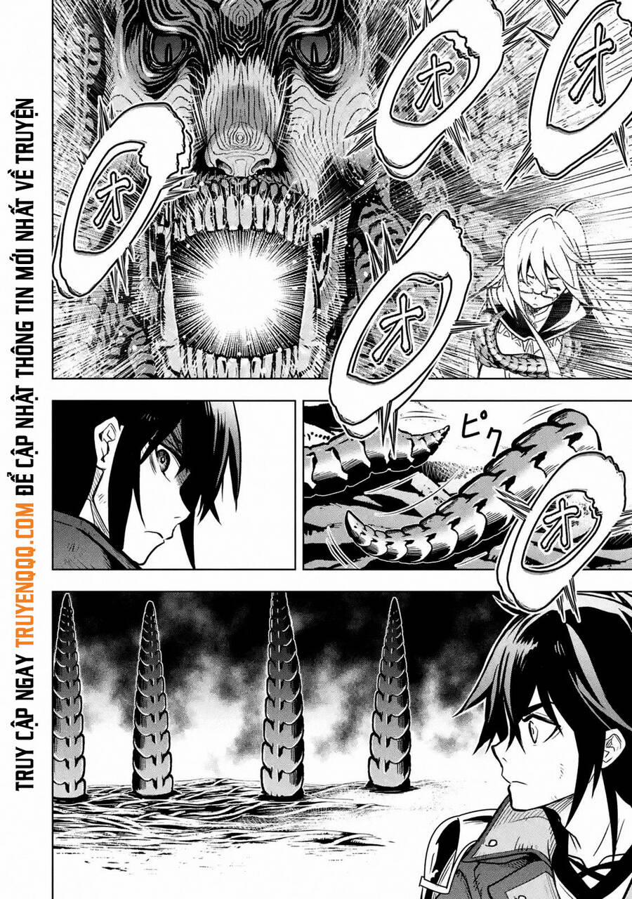 Koko Wa Ore Ni Makasete Saki Ni Ike To Itte Kara 10 Nen Ga Tattara Densetsu Ni Natteita 63 trang 1