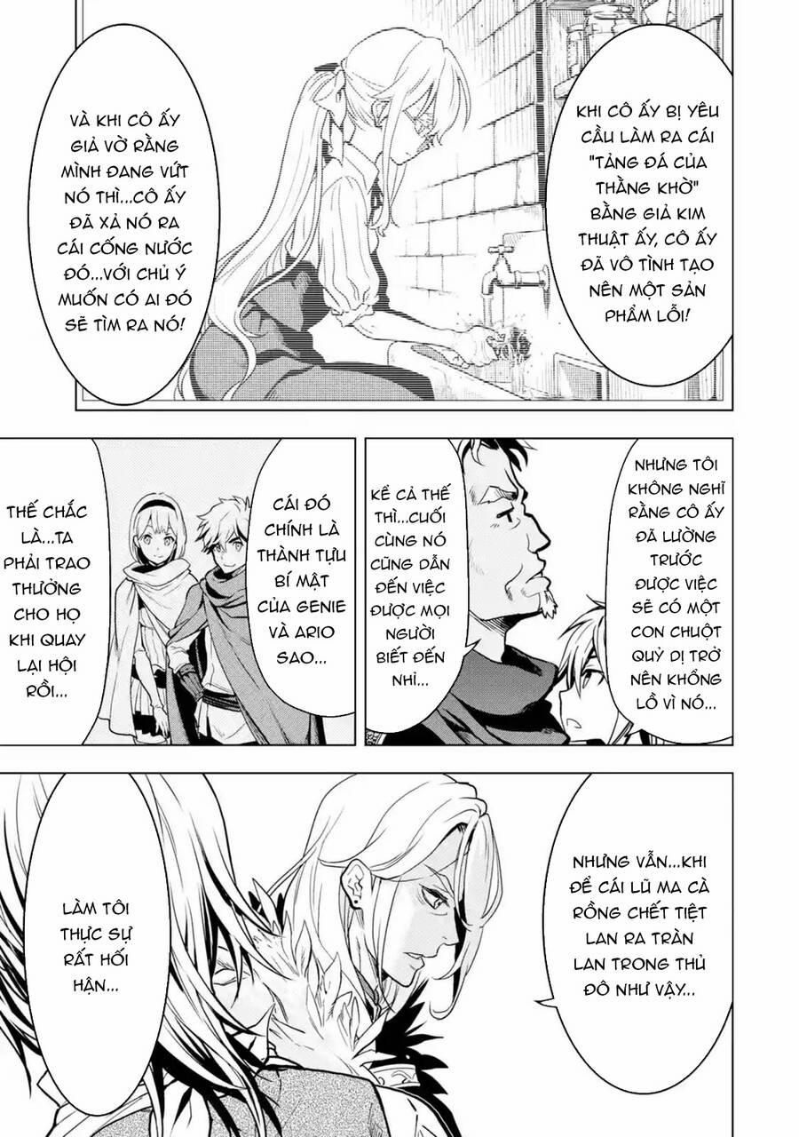 Koko Wa Ore Ni Makasete Saki Ni Ike To Itte Kara 10 Nen Ga Tattara Densetsu Ni Natteita 66 trang 1