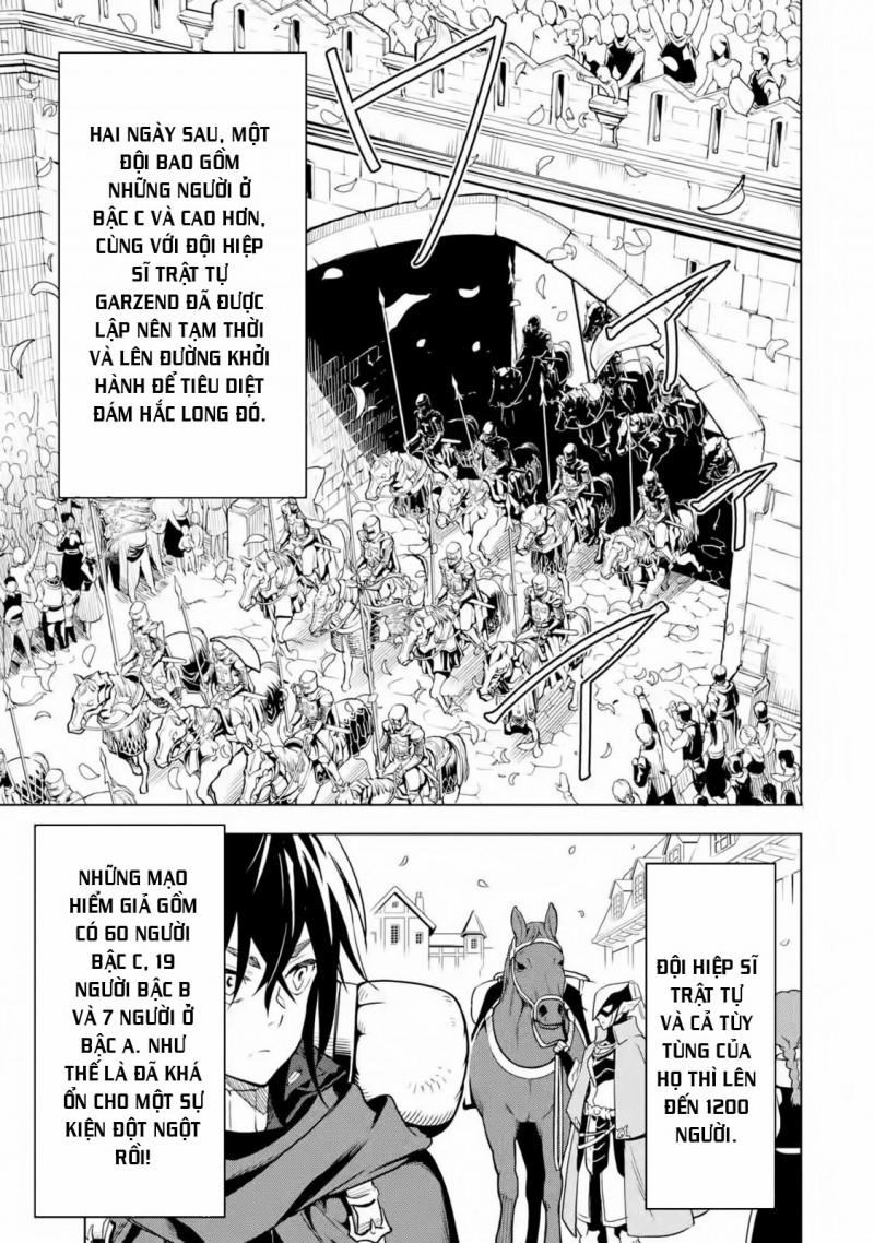 Koko Wa Ore Ni Makasete Saki Ni Ike To Itte Kara 10 Nen Ga Tattara Densetsu Ni Natteita 68 trang 1