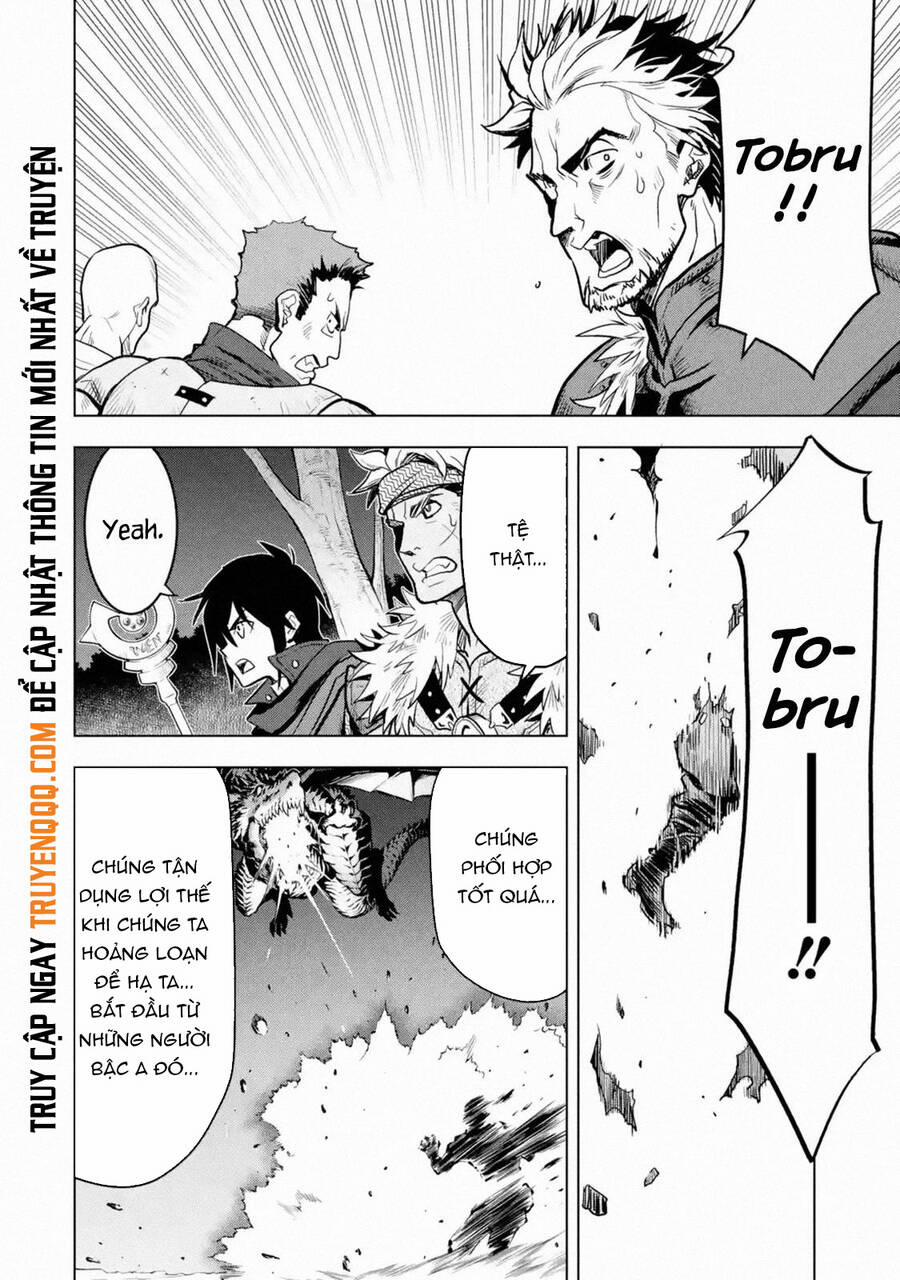 Koko Wa Ore Ni Makasete Saki Ni Ike To Itte Kara 10 Nen Ga Tattara Densetsu Ni Natteita 69 trang 1