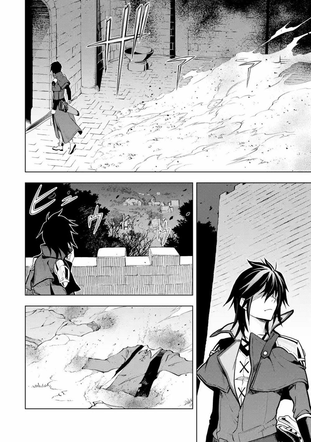 Koko Wa Ore Ni Makasete Saki Ni Ike To Itte Kara 10 Nen Ga Tattara Densetsu Ni Natteita 7.5 trang 0