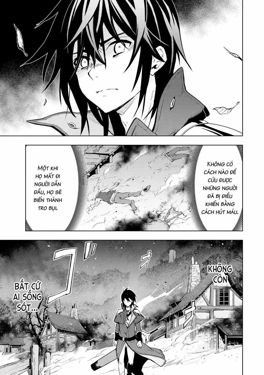 Koko Wa Ore Ni Makasete Saki Ni Ike To Itte Kara 10 Nen Ga Tattara Densetsu Ni Natteita 7.5 trang 1