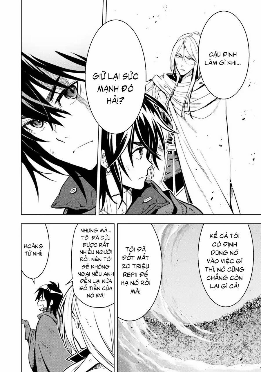 Koko Wa Ore Ni Makasete Saki Ni Ike To Itte Kara 10 Nen Ga Tattara Densetsu Ni Natteita 74 trang 0