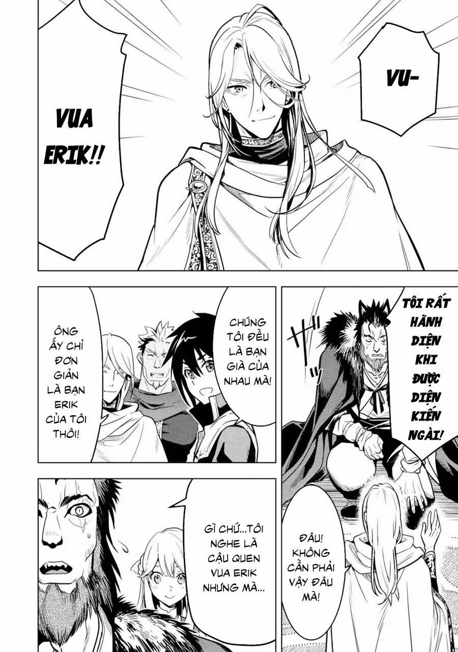 Koko Wa Ore Ni Makasete Saki Ni Ike To Itte Kara 10 Nen Ga Tattara Densetsu Ni Natteita 76 trang 1