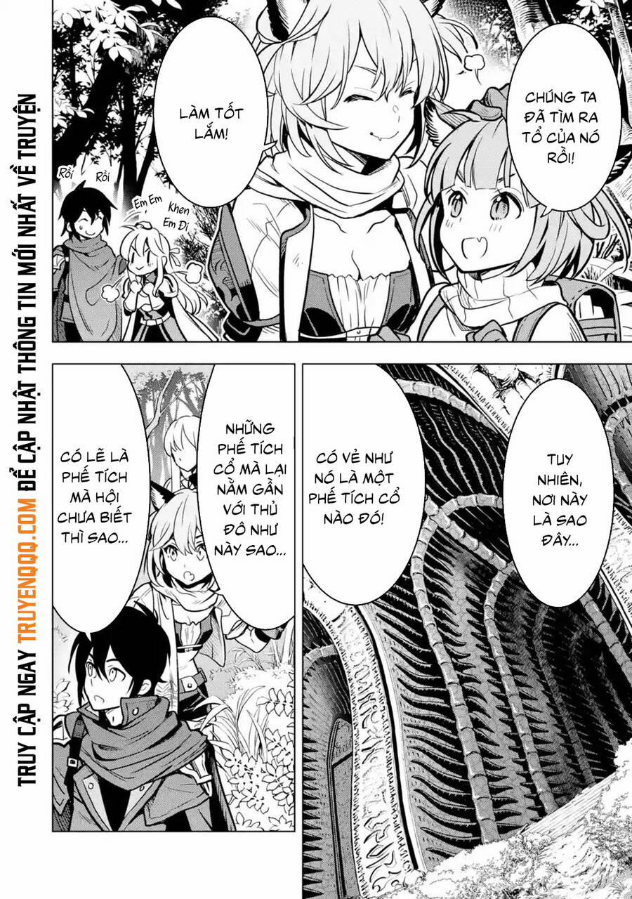 Koko Wa Ore Ni Makasete Saki Ni Ike To Itte Kara 10 Nen Ga Tattara Densetsu Ni Natteita 77 trang 0