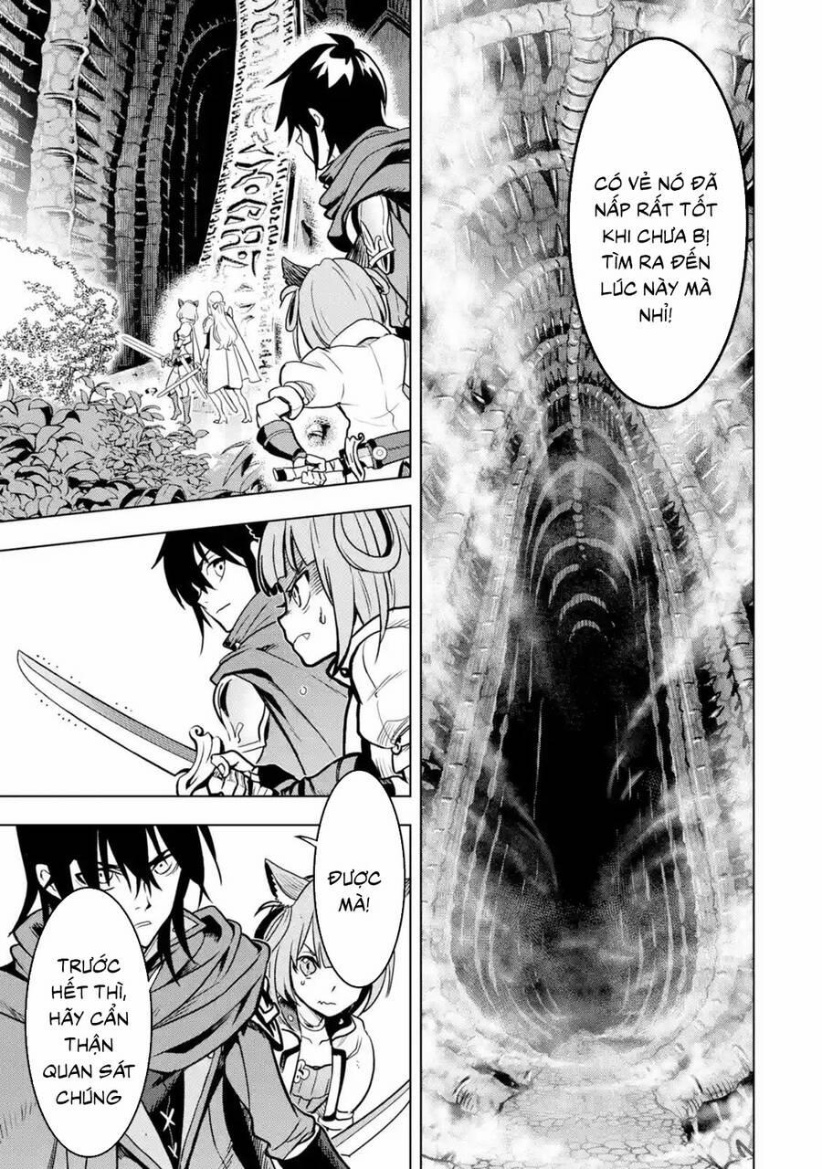 Koko Wa Ore Ni Makasete Saki Ni Ike To Itte Kara 10 Nen Ga Tattara Densetsu Ni Natteita 77 trang 1