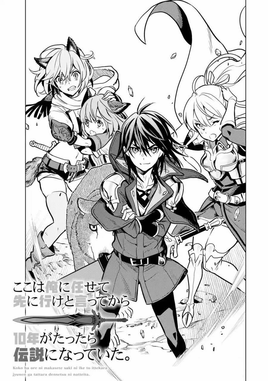 Koko Wa Ore Ni Makasete Saki Ni Ike To Itte Kara 10 Nen Ga Tattara Densetsu Ni Natteita 78 trang 0