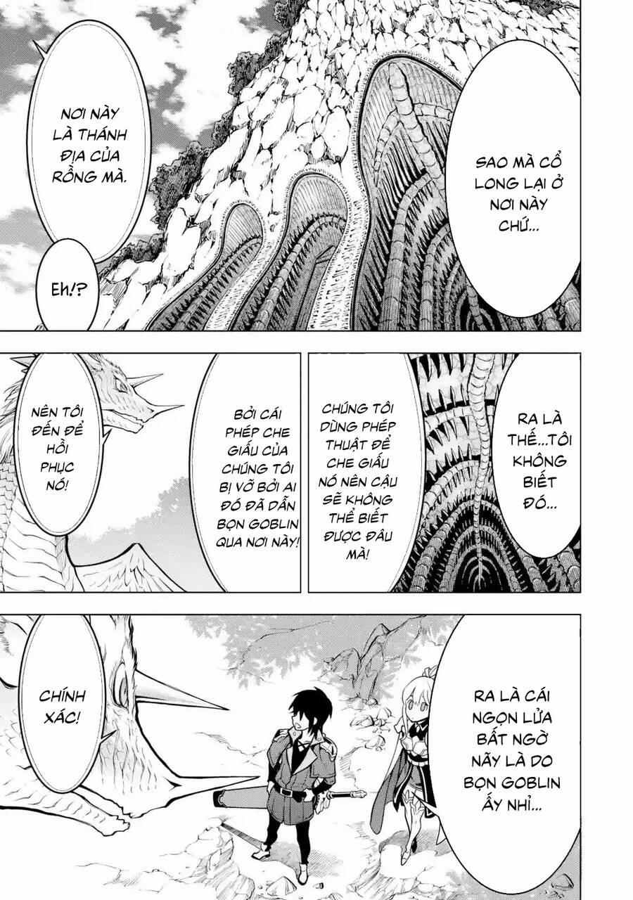Koko Wa Ore Ni Makasete Saki Ni Ike To Itte Kara 10 Nen Ga Tattara Densetsu Ni Natteita 79 trang 0