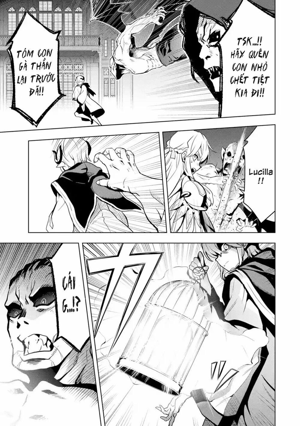 Koko Wa Ore Ni Makasete Saki Ni Ike To Itte Kara 10 Nen Ga Tattara Densetsu Ni Natteita 8.2 trang 0