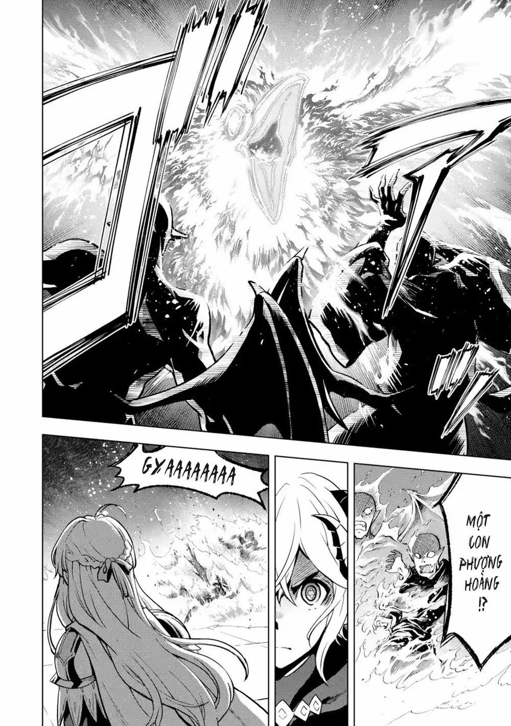 Koko Wa Ore Ni Makasete Saki Ni Ike To Itte Kara 10 Nen Ga Tattara Densetsu Ni Natteita 8.2 trang 1