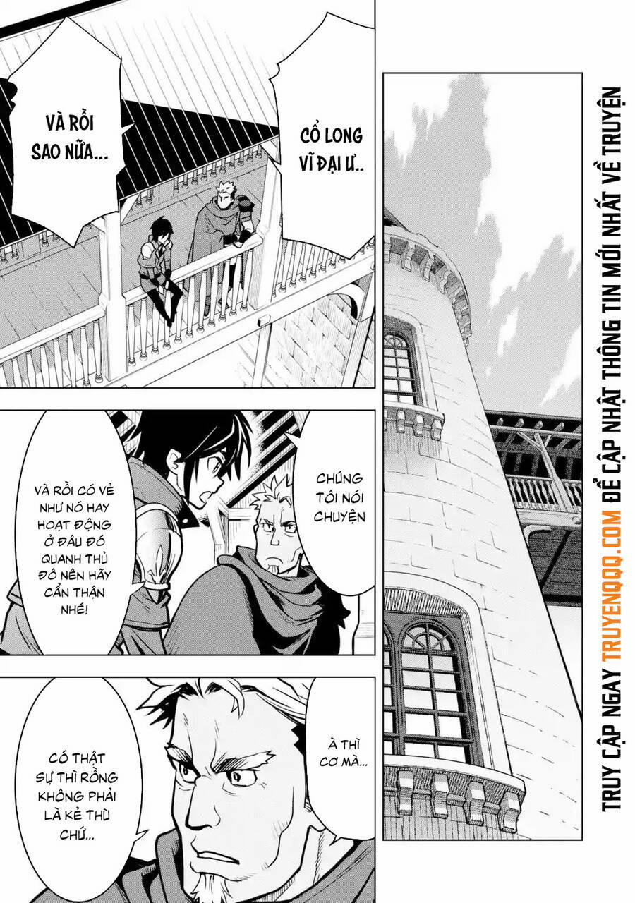 Koko Wa Ore Ni Makasete Saki Ni Ike To Itte Kara 10 Nen Ga Tattara Densetsu Ni Natteita 80 trang 0
