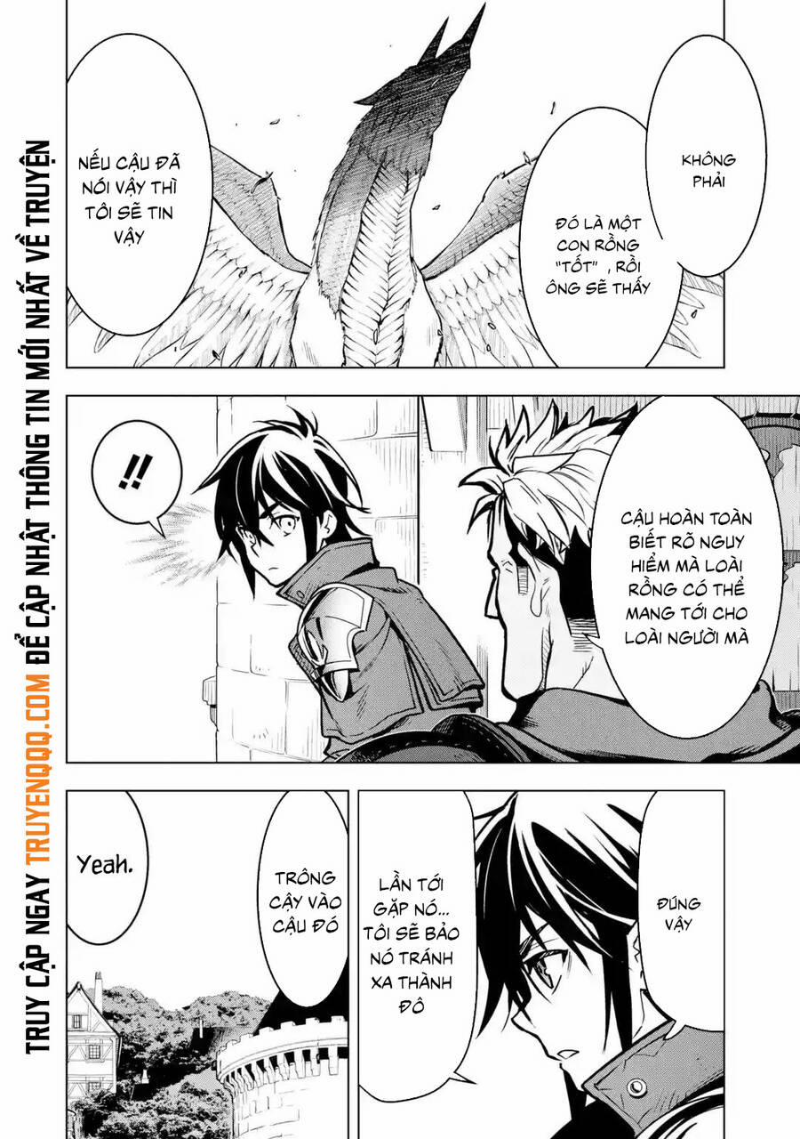 Koko Wa Ore Ni Makasete Saki Ni Ike To Itte Kara 10 Nen Ga Tattara Densetsu Ni Natteita 80 trang 1