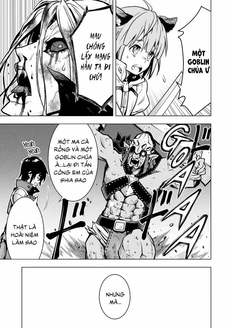 Koko Wa Ore Ni Makasete Saki Ni Ike To Itte Kara 10 Nen Ga Tattara Densetsu Ni Natteita 83 trang 1