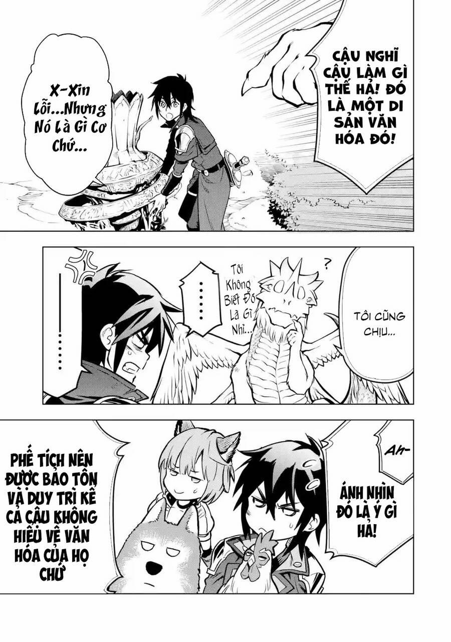 Koko Wa Ore Ni Makasete Saki Ni Ike To Itte Kara 10 Nen Ga Tattara Densetsu Ni Natteita 85 trang 1