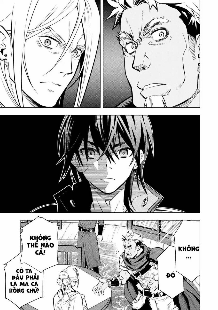 Koko Wa Ore Ni Makasete Saki Ni Ike To Itte Kara 10 Nen Ga Tattara Densetsu Ni Natteita 86 trang 1