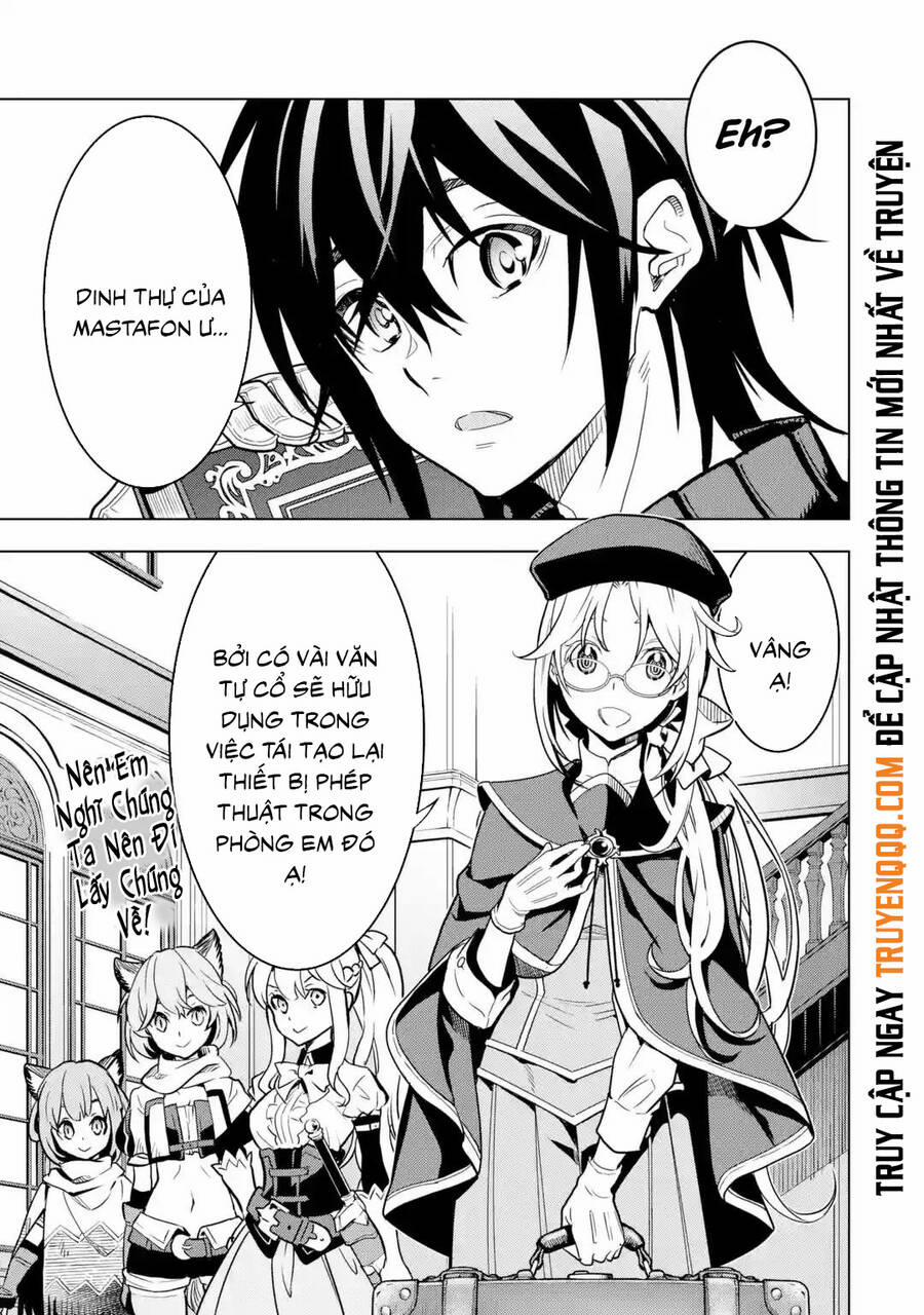 Koko Wa Ore Ni Makasete Saki Ni Ike To Itte Kara 10 Nen Ga Tattara Densetsu Ni Natteita 87 trang 1