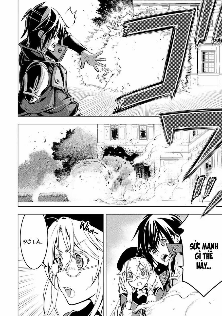 Koko Wa Ore Ni Makasete Saki Ni Ike To Itte Kara 10 Nen Ga Tattara Densetsu Ni Natteita 88 trang 1
