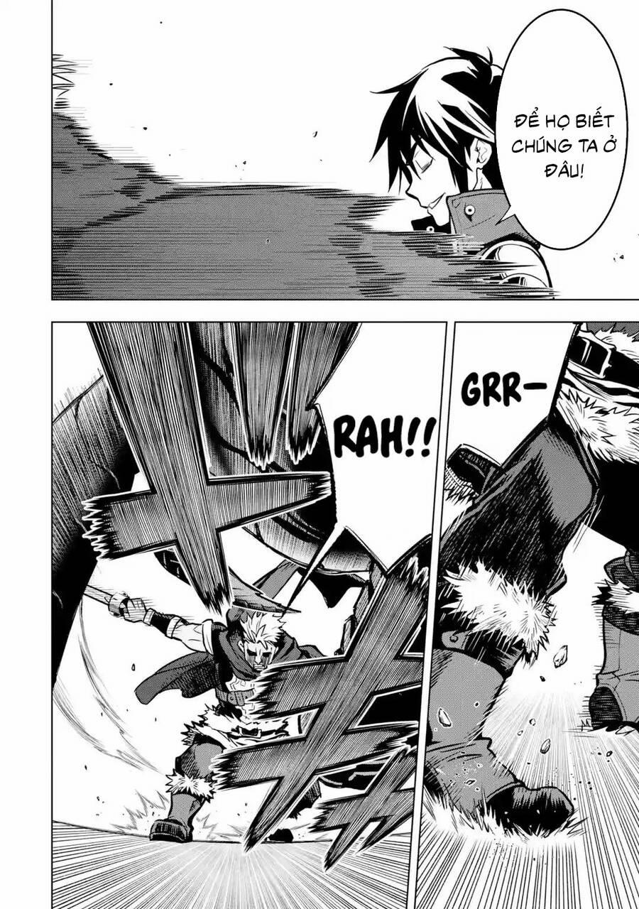 Koko Wa Ore Ni Makasete Saki Ni Ike To Itte Kara 10 Nen Ga Tattara Densetsu Ni Natteita 89 trang 1