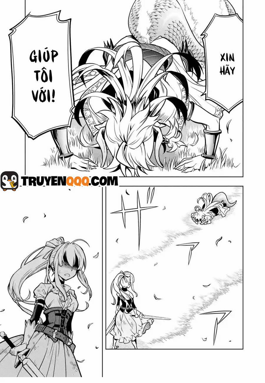 Koko Wa Ore Ni Makasete Saki Ni Ike To Itte Kara 10 Nen Ga Tattara Densetsu Ni Natteita 90 trang 1