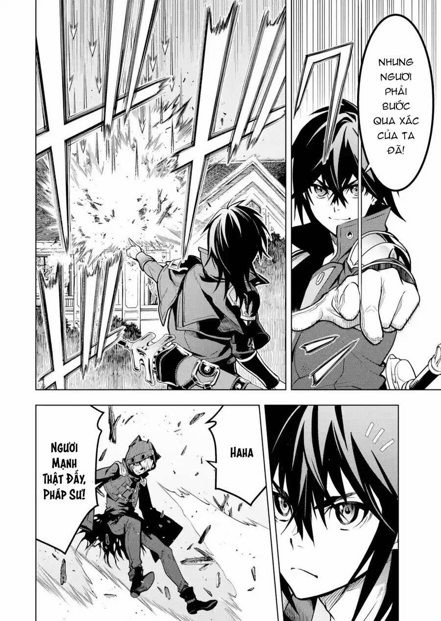 Koko Wa Ore Ni Makasete Saki Ni Ike To Itte Kara 10 Nen Ga Tattara Densetsu Ni Natteita 91 trang 1