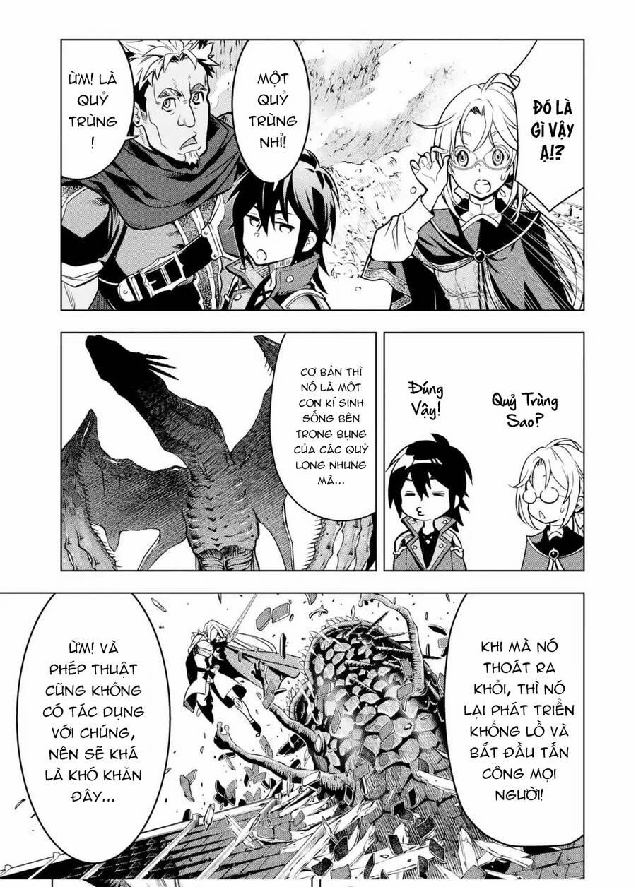 Koko Wa Ore Ni Makasete Saki Ni Ike To Itte Kara 10 Nen Ga Tattara Densetsu Ni Natteita 91 trang 10