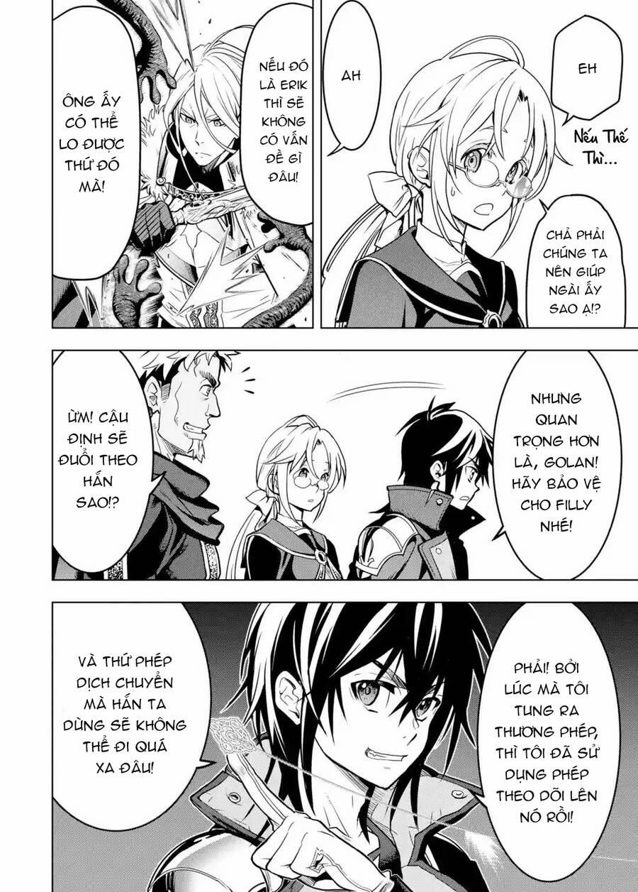 Koko Wa Ore Ni Makasete Saki Ni Ike To Itte Kara 10 Nen Ga Tattara Densetsu Ni Natteita 91 trang 11