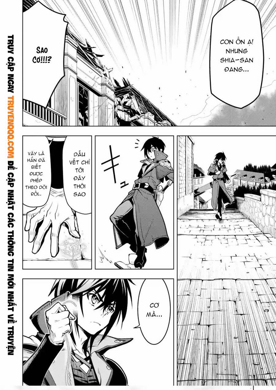 Koko Wa Ore Ni Makasete Saki Ni Ike To Itte Kara 10 Nen Ga Tattara Densetsu Ni Natteita 91 trang 15