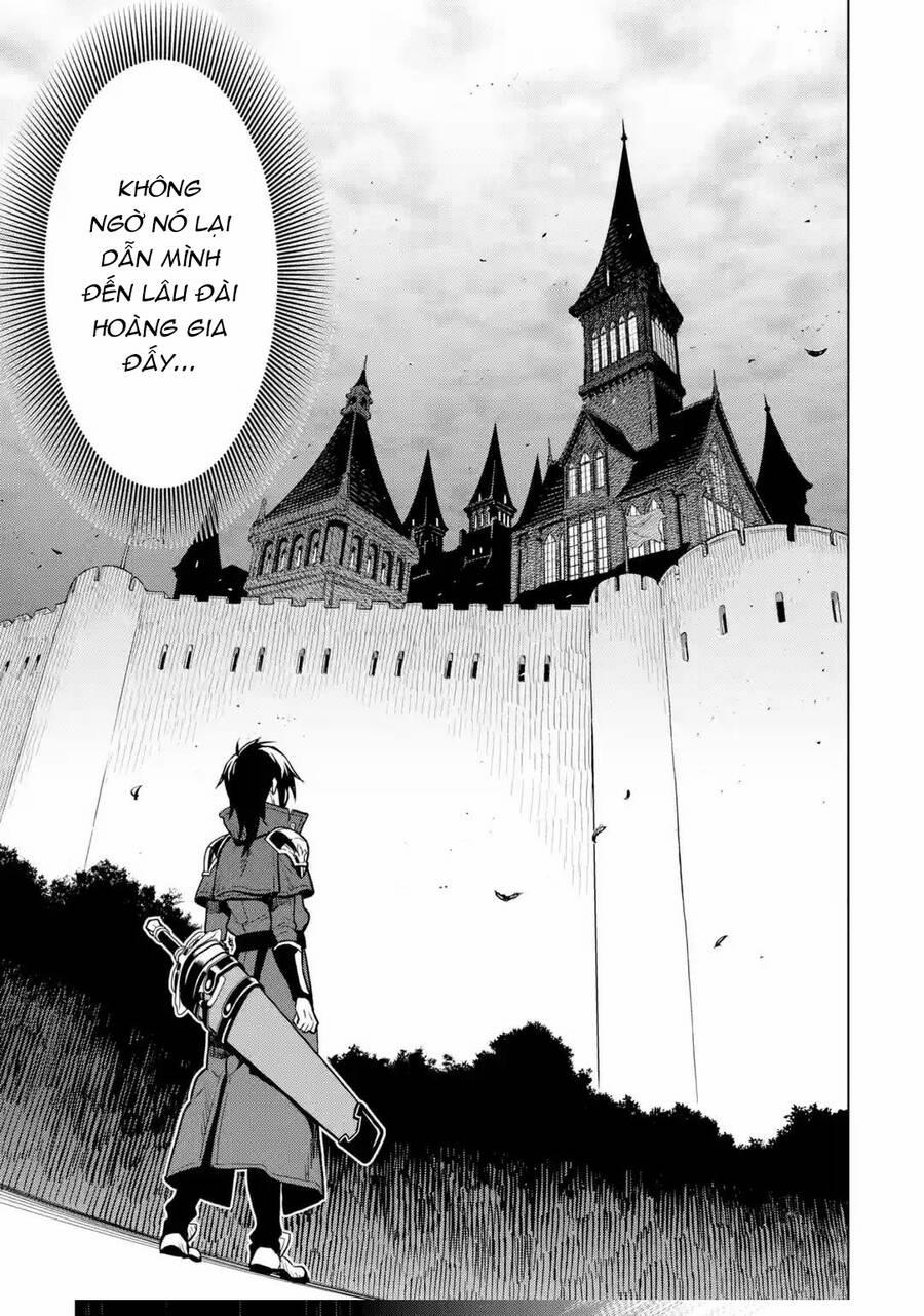 Koko Wa Ore Ni Makasete Saki Ni Ike To Itte Kara 10 Nen Ga Tattara Densetsu Ni Natteita 91 trang 16