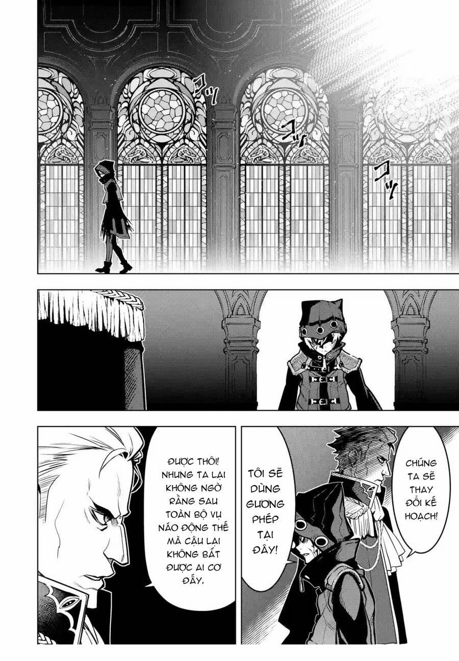 Koko Wa Ore Ni Makasete Saki Ni Ike To Itte Kara 10 Nen Ga Tattara Densetsu Ni Natteita 91 trang 17