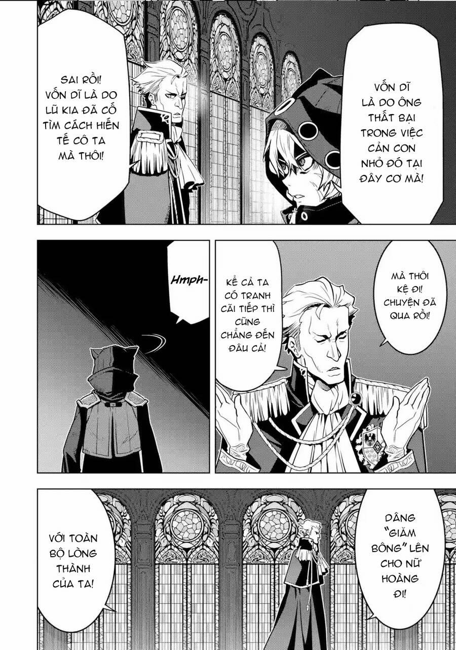 Koko Wa Ore Ni Makasete Saki Ni Ike To Itte Kara 10 Nen Ga Tattara Densetsu Ni Natteita 91 trang 19
