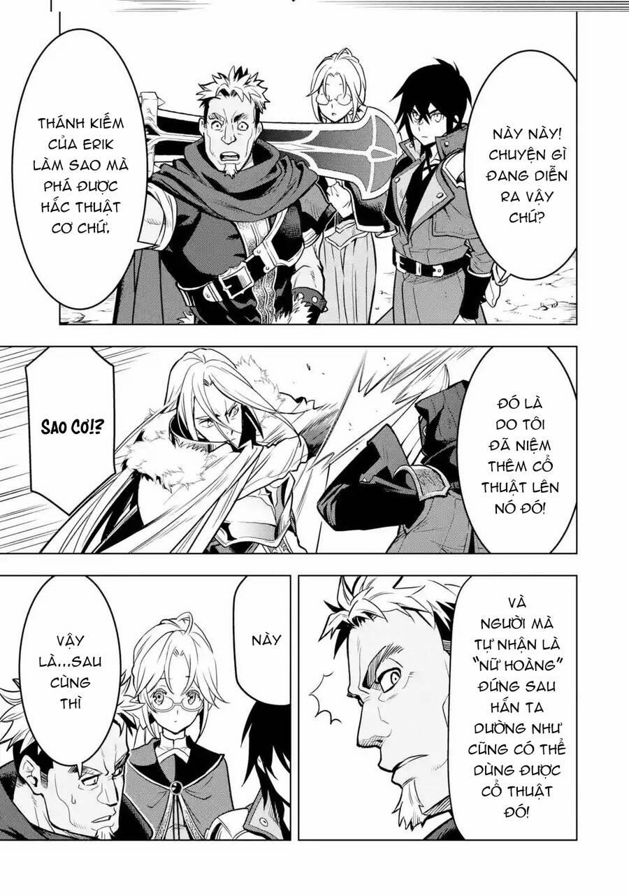 Koko Wa Ore Ni Makasete Saki Ni Ike To Itte Kara 10 Nen Ga Tattara Densetsu Ni Natteita 91 trang 4