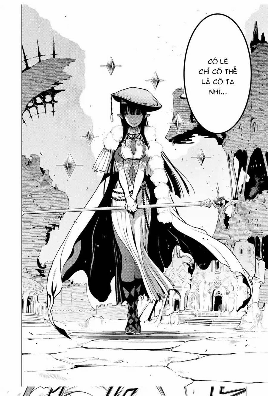 Koko Wa Ore Ni Makasete Saki Ni Ike To Itte Kara 10 Nen Ga Tattara Densetsu Ni Natteita 91 trang 5