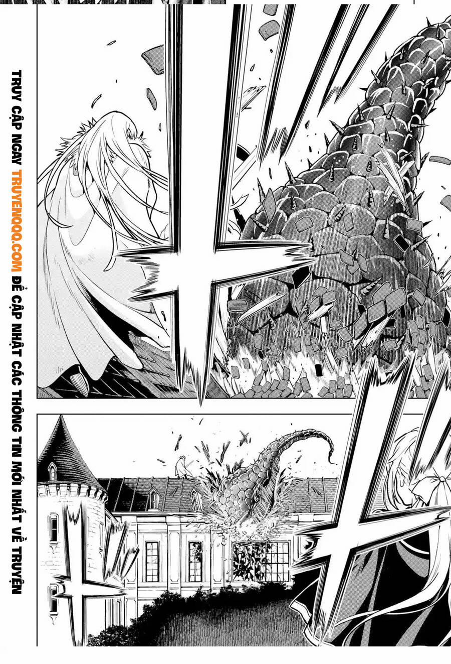 Koko Wa Ore Ni Makasete Saki Ni Ike To Itte Kara 10 Nen Ga Tattara Densetsu Ni Natteita 91 trang 9