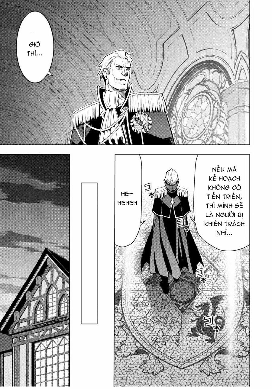 Koko Wa Ore Ni Makasete Saki Ni Ike To Itte Kara 10 Nen Ga Tattara Densetsu Ni Natteita 92 trang 1