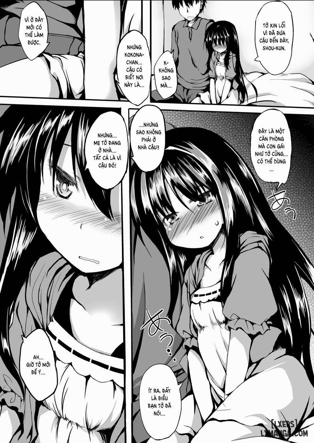 Kokona Challenge Oneshot trang 7