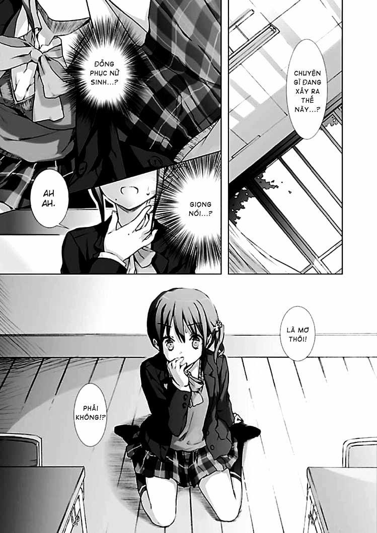 Kokoro Connect 2 trang 1