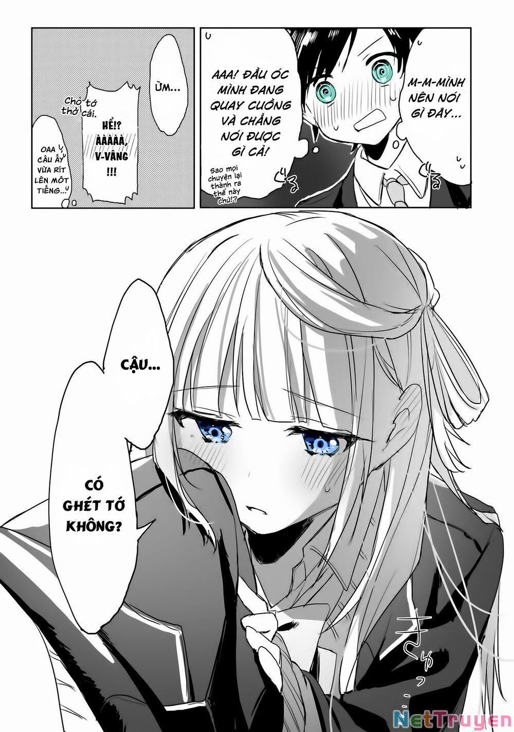 Kokoro Irozuku Koi Ga Shitai 1 trang 15