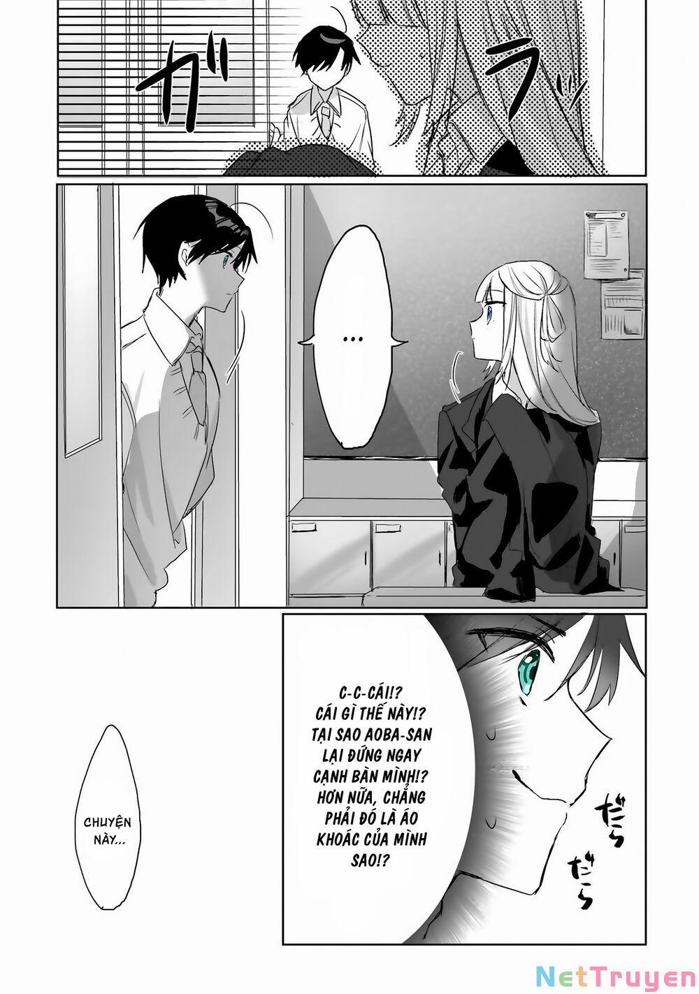 Kokoro Irozuku Koi Ga Shitai 1 trang 5