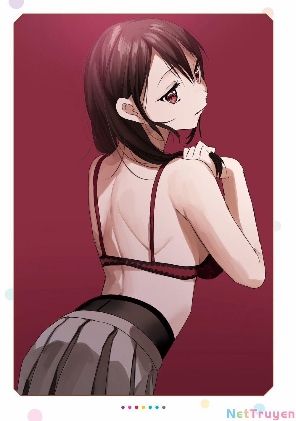 Kokoro Irozuku Koi Ga Shitai 10 trang 11