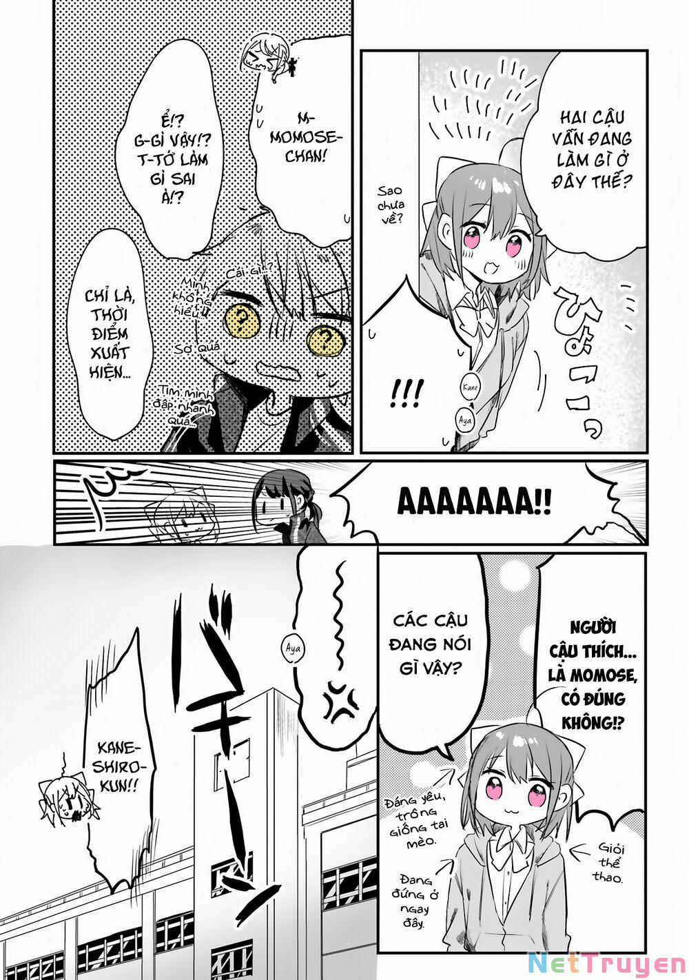 Kokoro Irozuku Koi Ga Shitai 10 trang 6