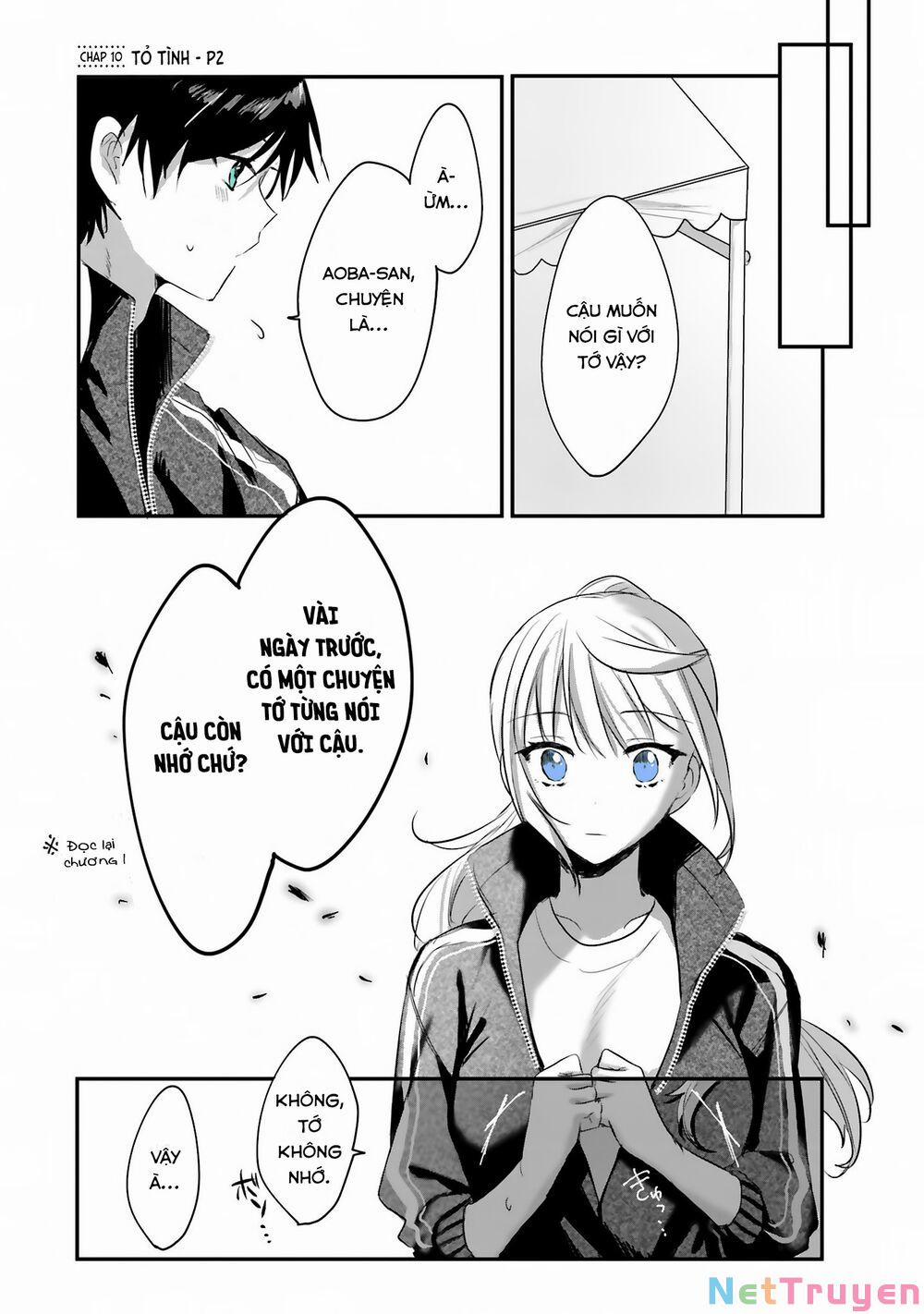 Kokoro Irozuku Koi Ga Shitai 10 trang 7