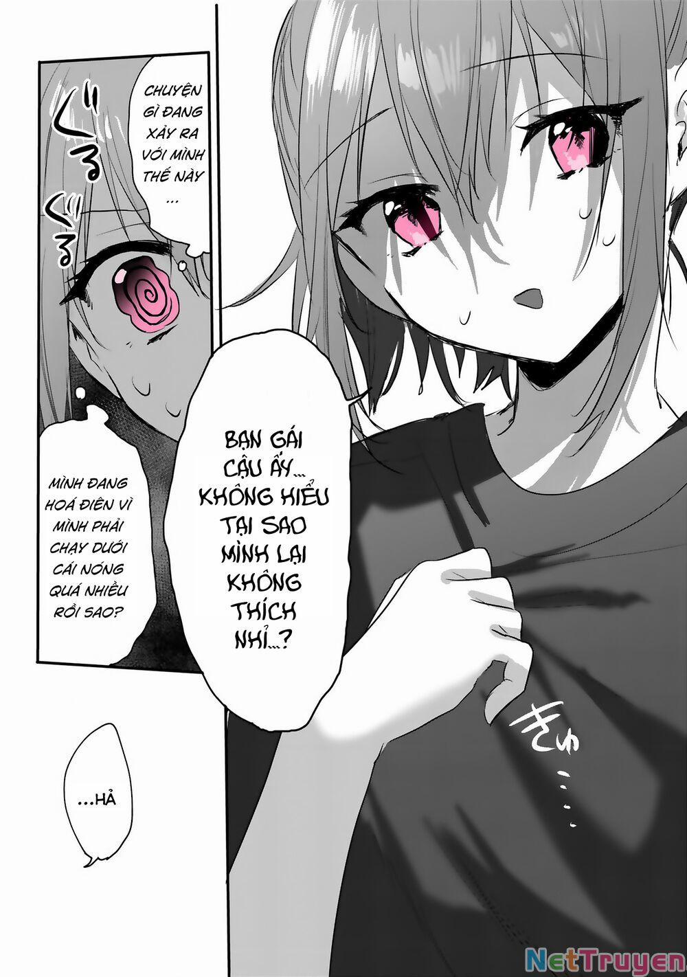 Kokoro Irozuku Koi Ga Shitai 11 trang 7