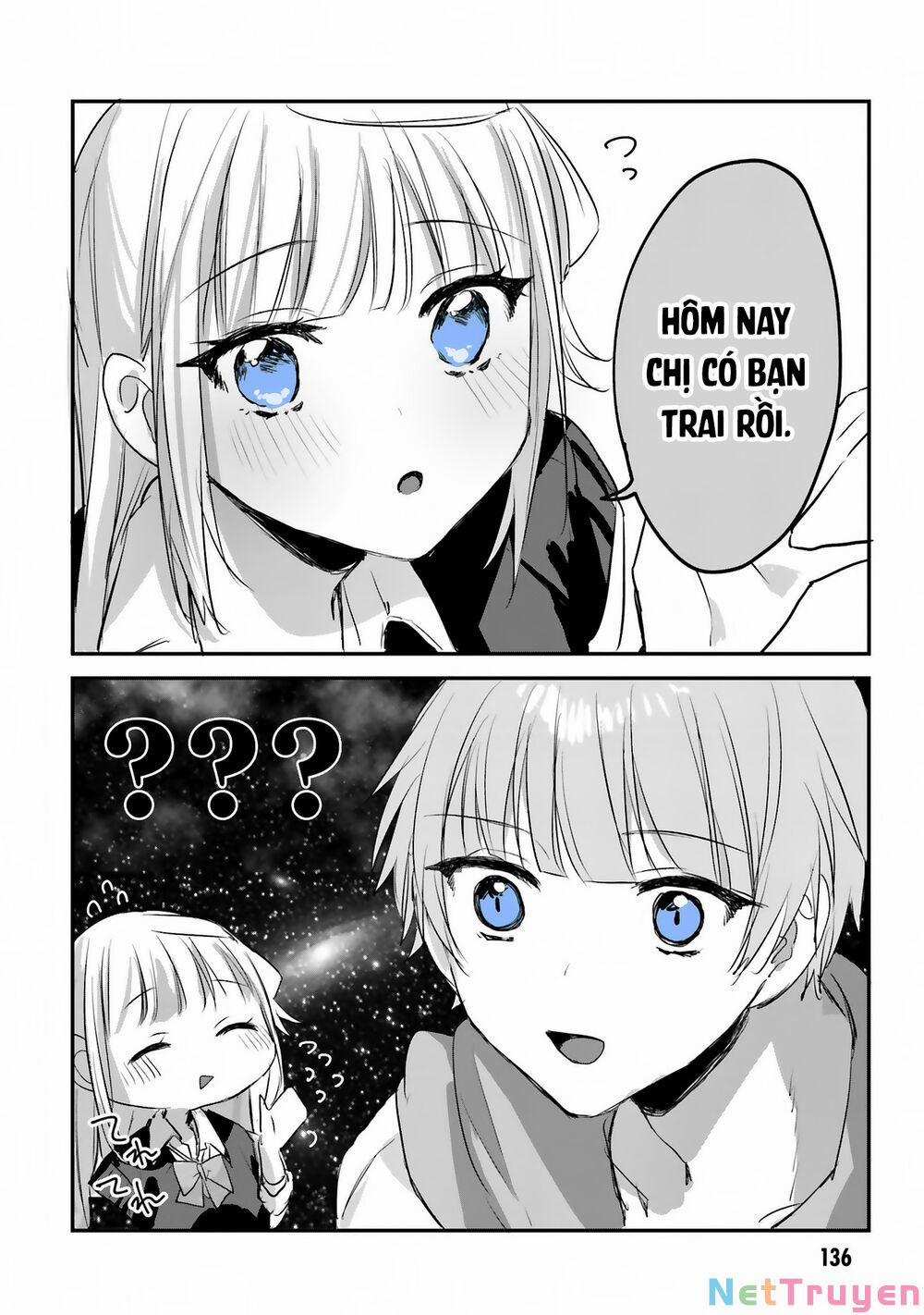 Kokoro Irozuku Koi Ga Shitai 12 trang 12