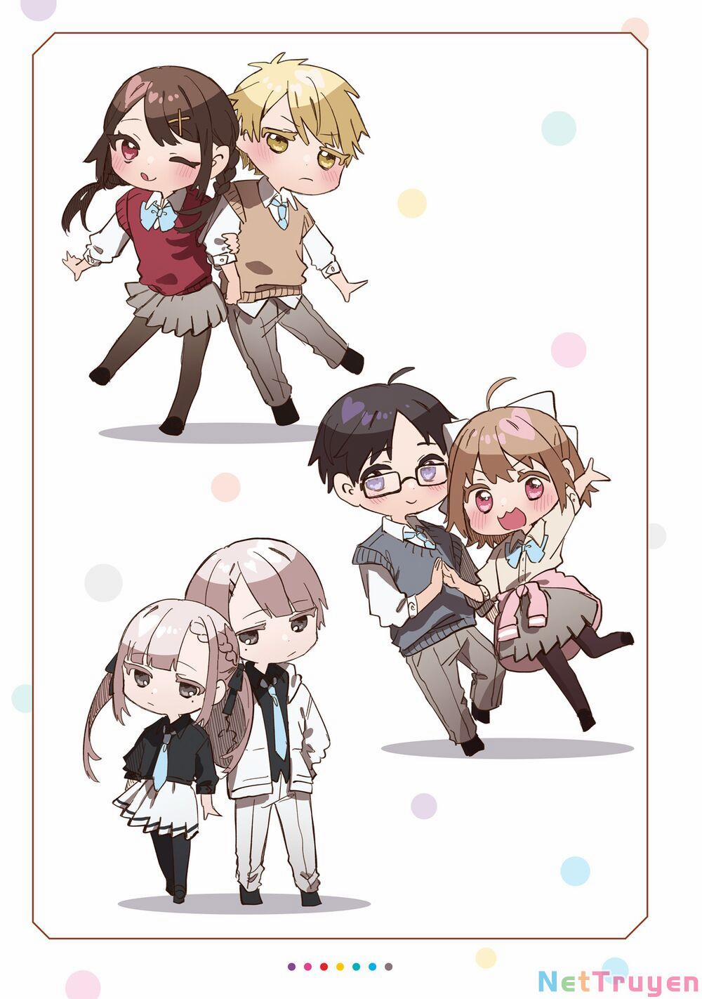 Kokoro Irozuku Koi Ga Shitai 12 trang 13