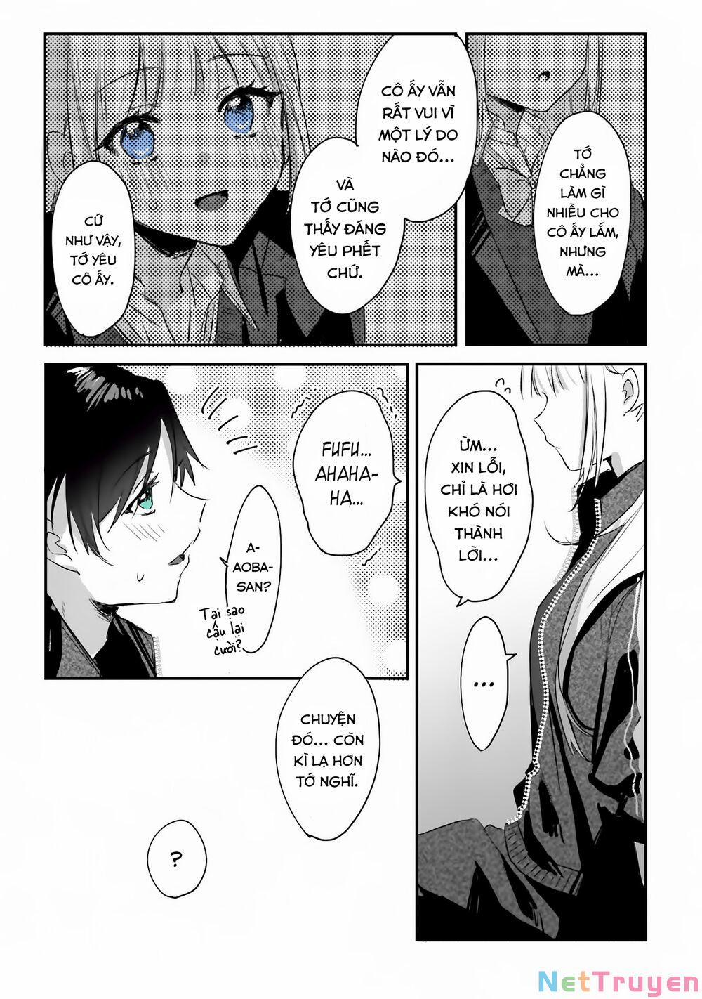 Kokoro Irozuku Koi Ga Shitai 12 trang 7